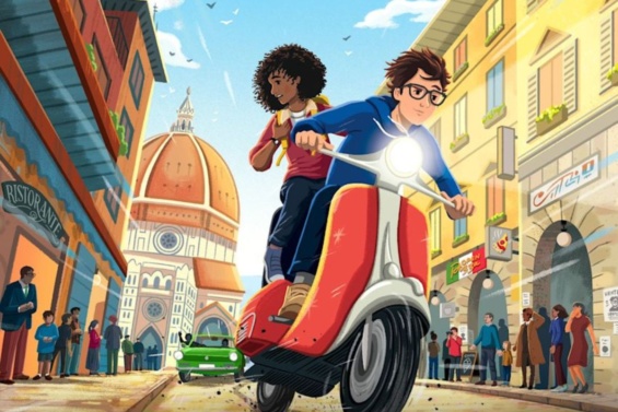 Minipreneur Book Reviews: Bloomsbury Children’s Books