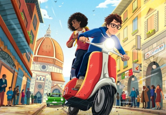 Minipreneur Book Reviews: Bloomsbury Children’s Books