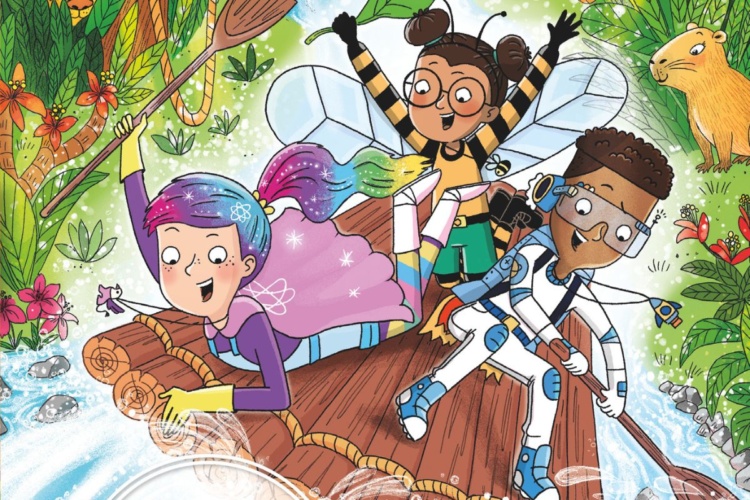 Children’s Books for Curious Minds & Courageous Hearts Children’s Books for Curious Minds & Courageous Hearts