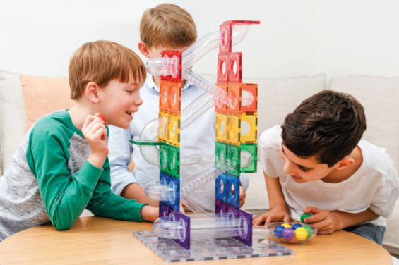 Wellbeing Tips From A Play Expert