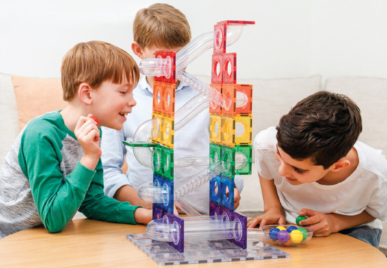 Wellbeing Tips From A Play Expert