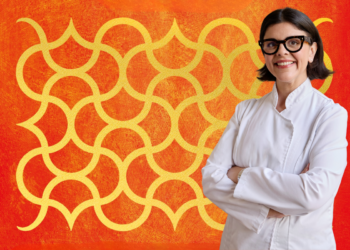 Interview with Sabrina Ghayour Interview with Sabrina Ghayour