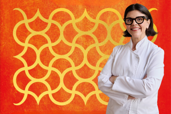 Interview with Sabrina Ghayour