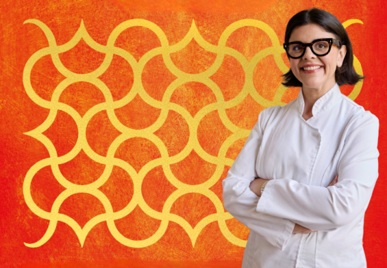 Interview with Sabrina Ghayour