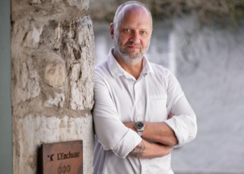 Interview with Michelin-starred Chef Simon Rogan MBE
