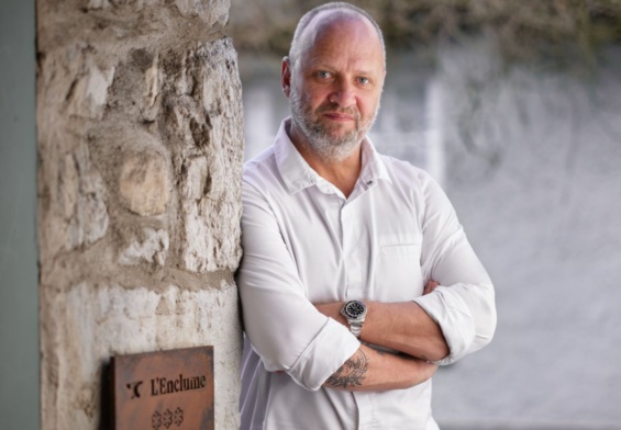 Interview with Michelin-starred Chef Simon Rogan MBE