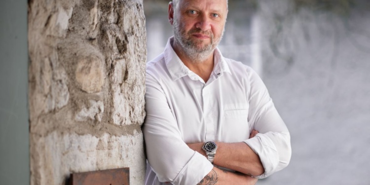 Interview with Michelin-starred Chef Simon Rogan MBE