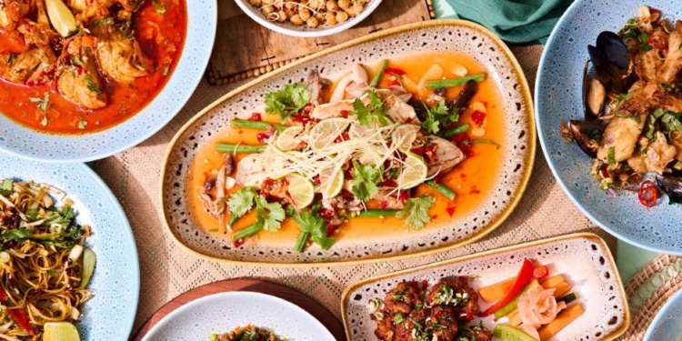 Giggling Squid: Authentic Thai Flavours in Chichester