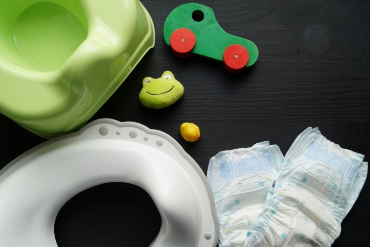 Night-Time Potty Training: How to Stop Night Nappies and Prevent Bedwetting
