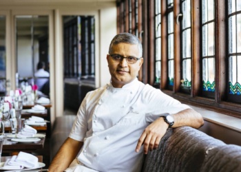 Interview with Michelin-starred Chef Atul Kochhar