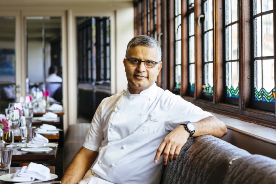 Interview with Michelin-starred Chef Atul Kochhar