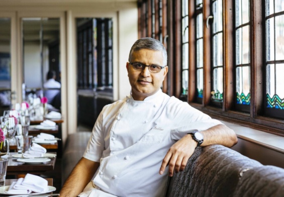 Interview with Michelin-starred Chef Atul Kochhar