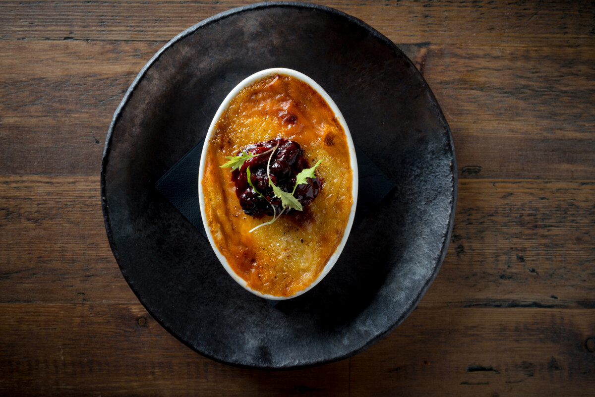 Food by Michelin-starred Chef Atul Kochhar