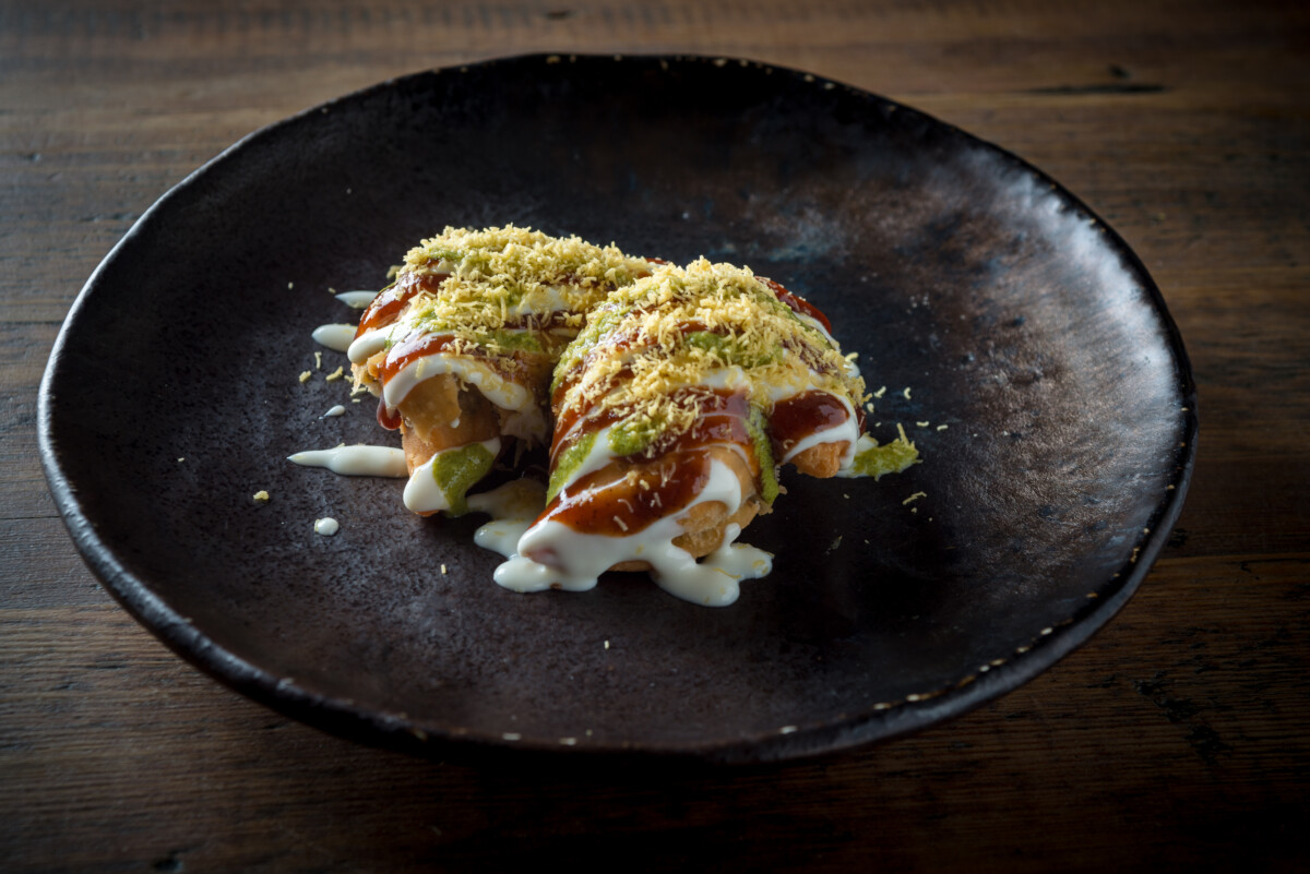 Food by Michelin-starred Chef Atul Kochhar