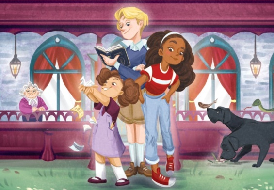 Minipreneur Children’s Book Review: Bonnier Books