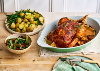 Easy Easter Entertaining with Tracklements Easy Easter Entertaining with Tracklements