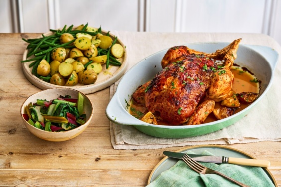 Easy Easter Entertaining with Tracklements