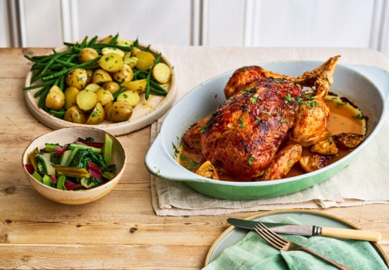 Easy Easter Entertaining with Tracklements