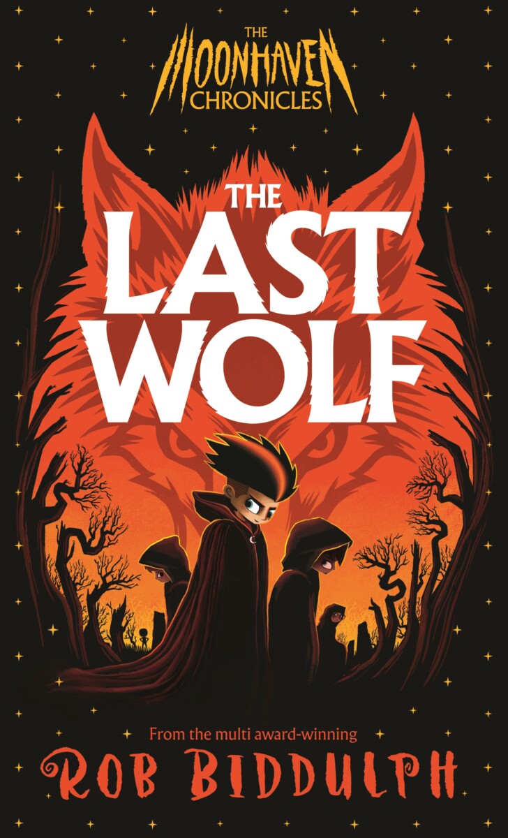 The Moonhaven Chronicles: The Last Wolf Book Cover