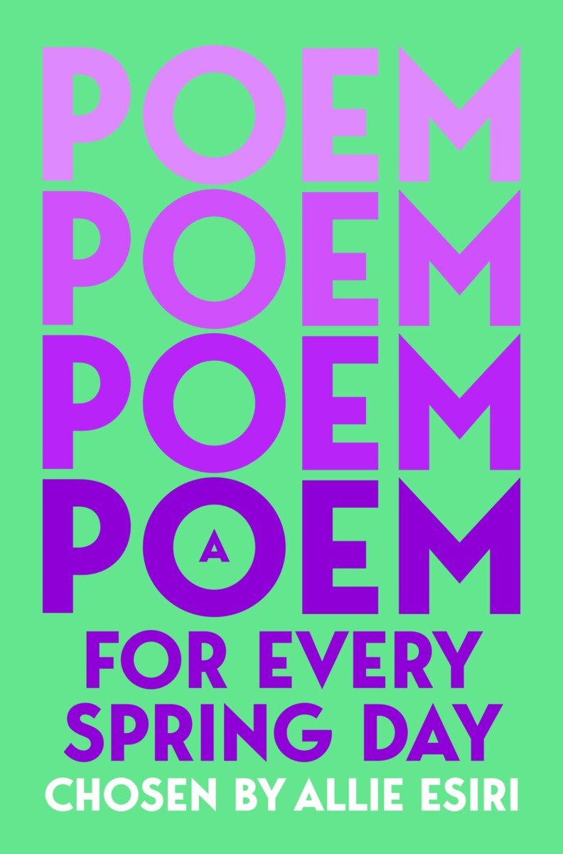 A Poem for Every Spring Day Book Cover