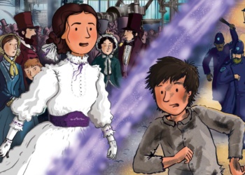 Minipreneur Children’s Book Review: Andersen Press