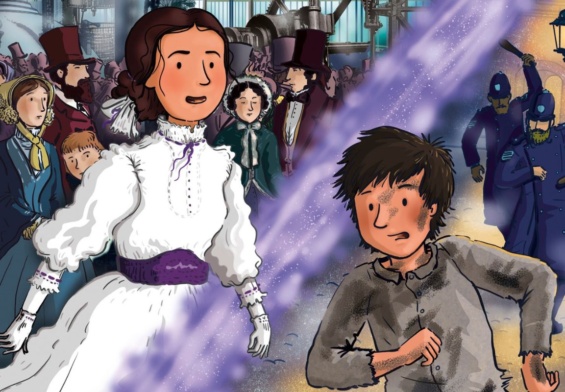 Minipreneur Children’s Book Review: Andersen Press