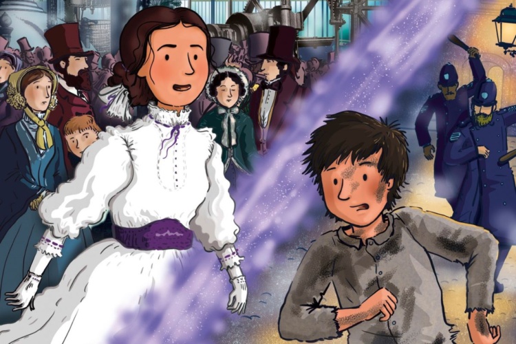 Minipreneur Children’s Book Review: Andersen Press