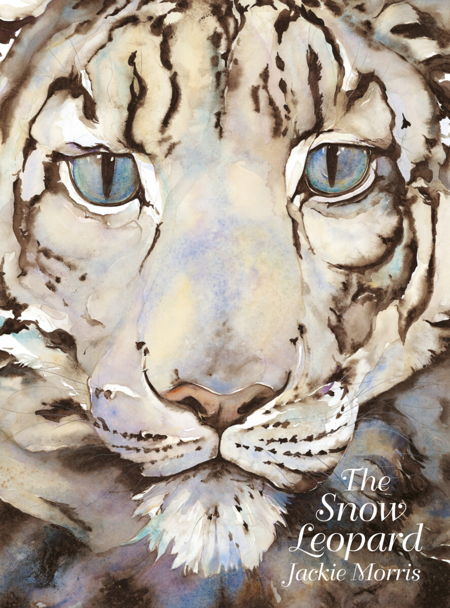 The Snow Leopard Book Cover
