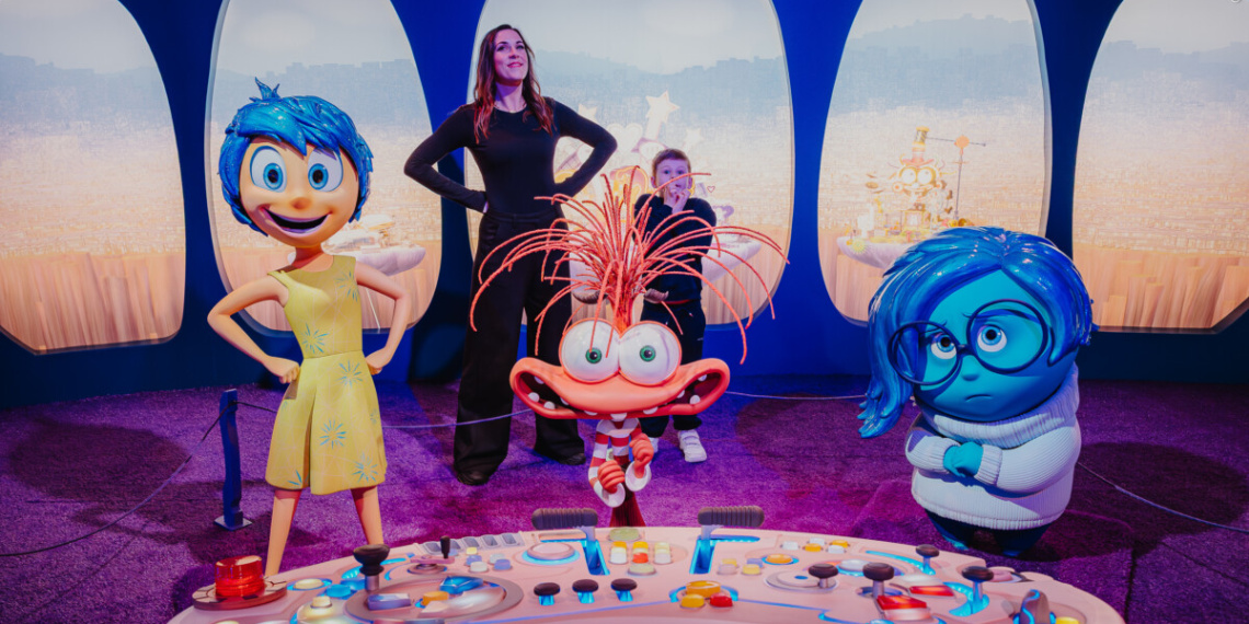 Mundo Pixar Experience: The Ultimate Family Day Out in London Mundo Pixar Experience: The Ultimate Family Day Out in London