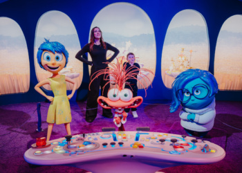 Mundo Pixar Experience: The Ultimate Family Day Out in London Mundo Pixar Experience: The Ultimate Family Day Out in London