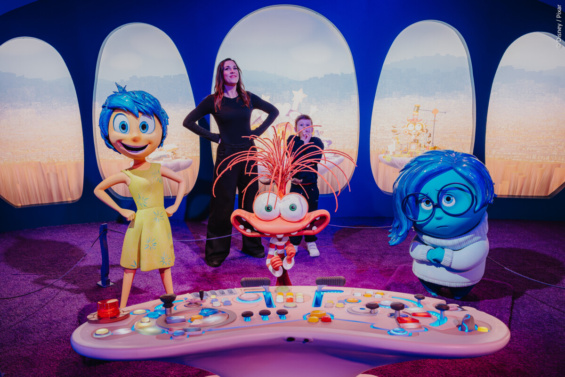 Mundo Pixar Experience: The Ultimate Family Day Out in London