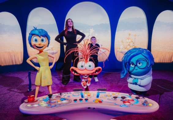 Mundo Pixar Experience: The Ultimate Family Day Out in London