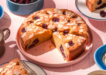 Summer Recipes with Picota Cherries