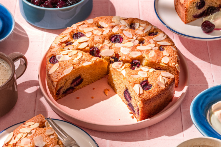 Summer Recipes with Picota Cherries