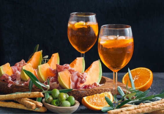 How to Create Aperitivo Hour at Home