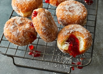 Celebrate National Doughnut Day with Tracklements Celebrate National Doughnut Day with Tracklements