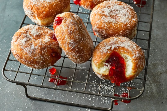 Celebrate National Doughnut Day with Tracklements