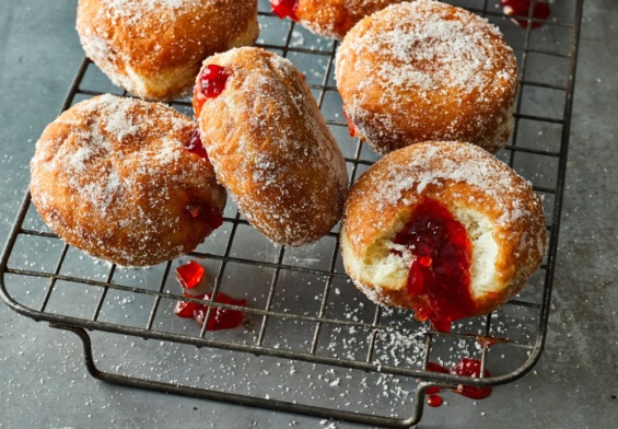 Celebrate National Doughnut Day with Tracklements