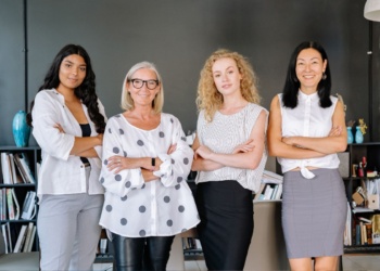 The Confidence Habits of Successful Women in Business