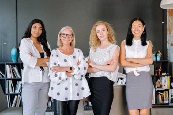 The Confidence Habits of Successful Women in Business