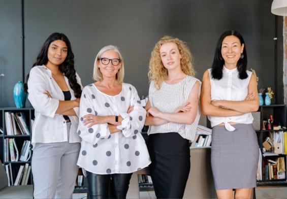 The Confidence Habits of Successful Women in Business