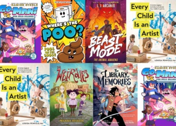 Minipreneur’s Children’s Book Reviews: Hachette