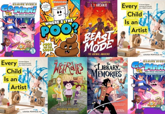 Minipreneur’s Children’s Book Reviews: Hachette