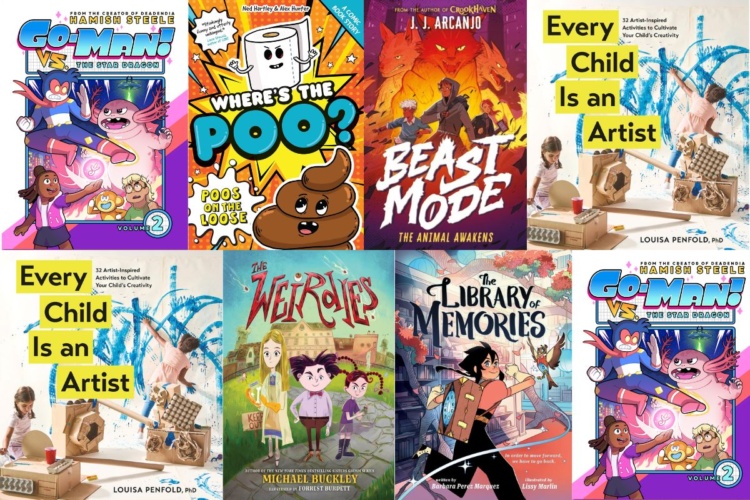 Minipreneur’s Children’s Book Reviews: Hachette Minipreneur’s Children’s Book Reviews: Hachette