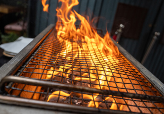 Mastering Open-Fire and Charcoal Cooking at Home