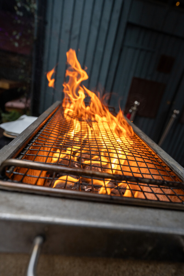 Mastering Open-Fire and Charcoal Cooking at Home Mastering Open-Fire and Charcoal Cooking at Home
