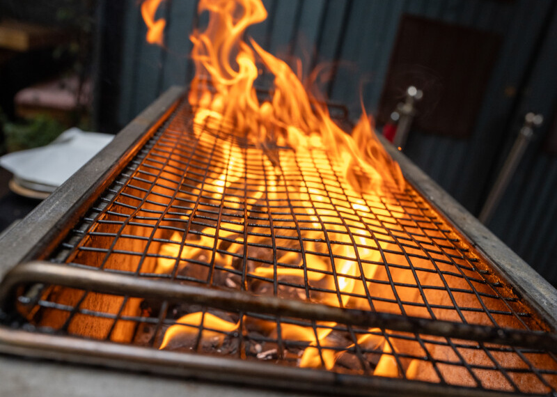 Mastering Open-Fire and Charcoal Cooking at Home Mastering Open-Fire and Charcoal Cooking at Home