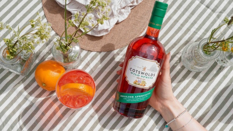Aperitivo Hour: The Rise of the English Spritz Aperitivo Hour: The Rise of the English Spritz