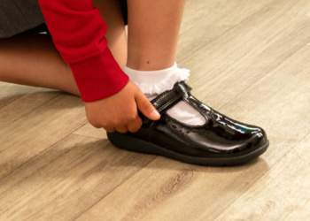 Children’s Footwear Needs at Different Developmental Stages
