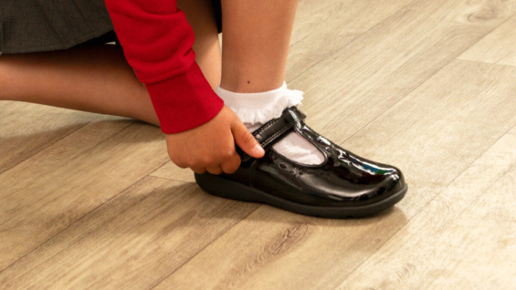 Children’s Footwear Needs at Different Developmental Stages